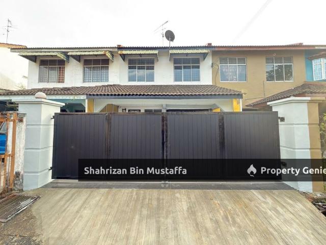Terraced House for sale in Johore Bahru, Johor