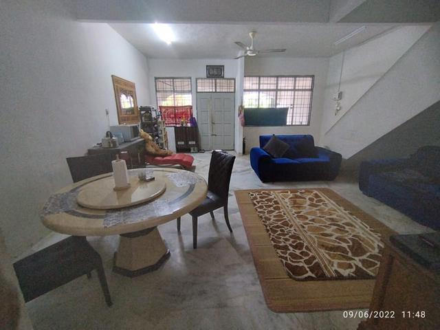 Terraced House for sale in Wellesley, Penang