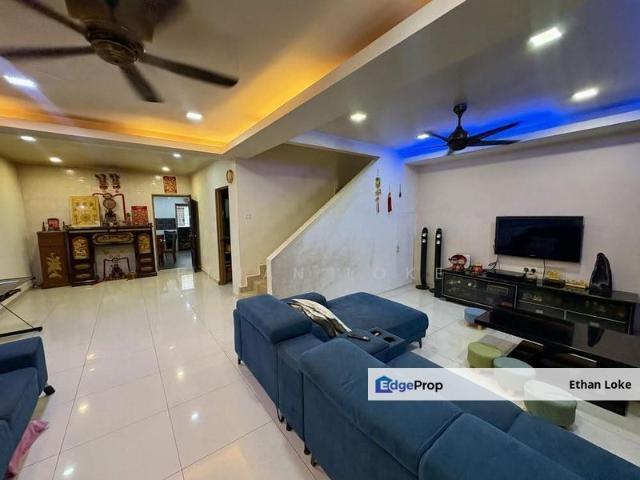 House for sale in Kepong