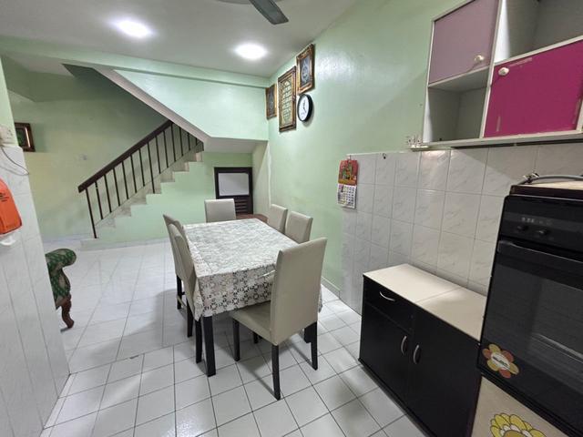 House for rent in Georgetown, Penang