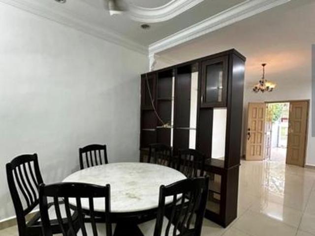 Terraced House for rent in Georgetown, Penang