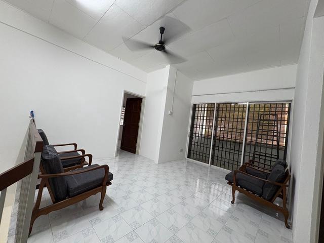 Terraced House for rent in Georgetown, Penang