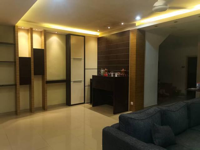 Terraced House for rent in Georgetown, Penang