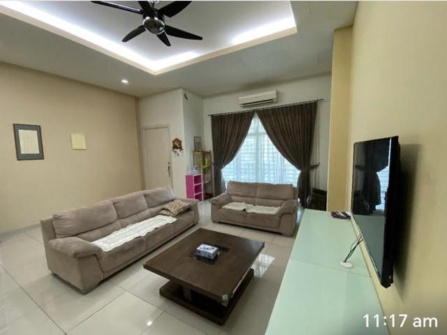 Terraced House for rent in Georgetown, Penang