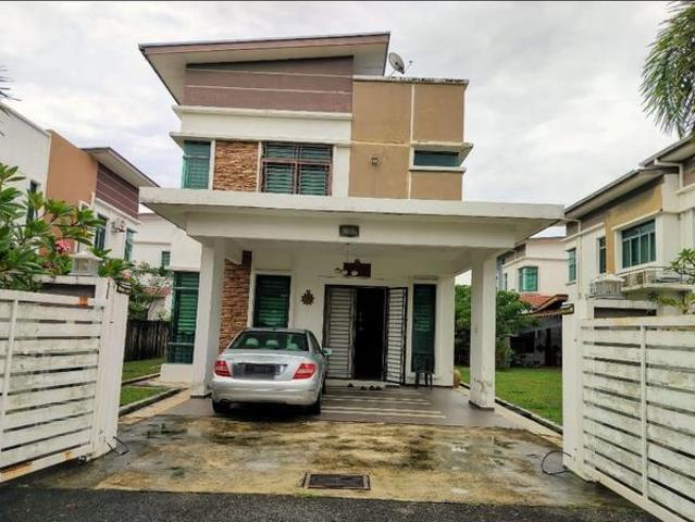 Bungalow for sale in Paya Rumput, Malaka