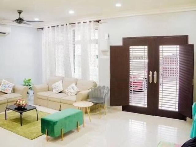 Terraced House for rent in Kuantan, Pahang