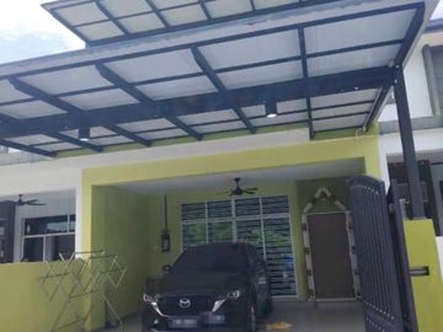 Terraced House for rent in Perak, Tanjong Ipoh