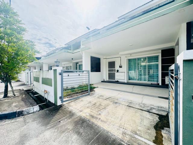 Terraced House for sale in Wellesley, Penang
