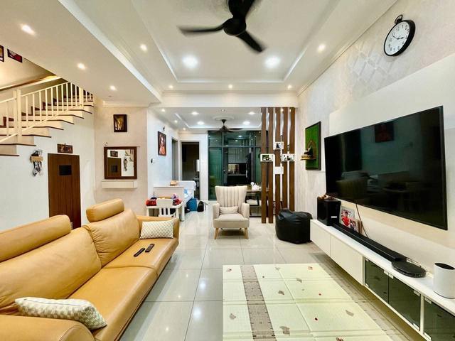 Terraced House for sale in Petaling, Subang Jaya