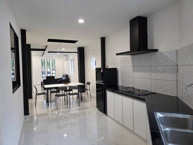 Terraced House for sale in Wellesley, Penang
