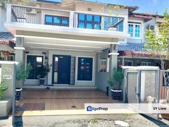 House for sale in Perak, Tanjong Ipoh