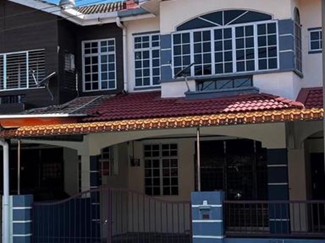 Terraced House for sale in Perak, Tanjong Ipoh