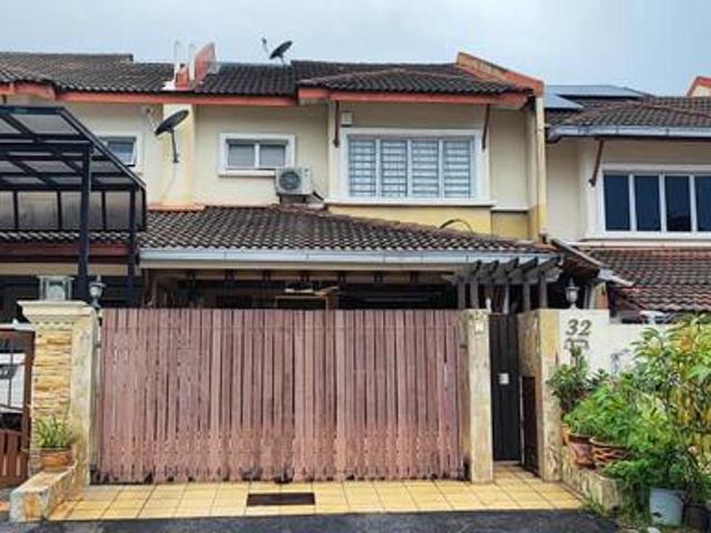 Terraced House for sale in Kajang, Langat