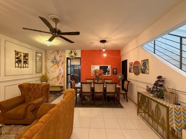 Terraced House for sale in Sungai Petani, Kuala Muda