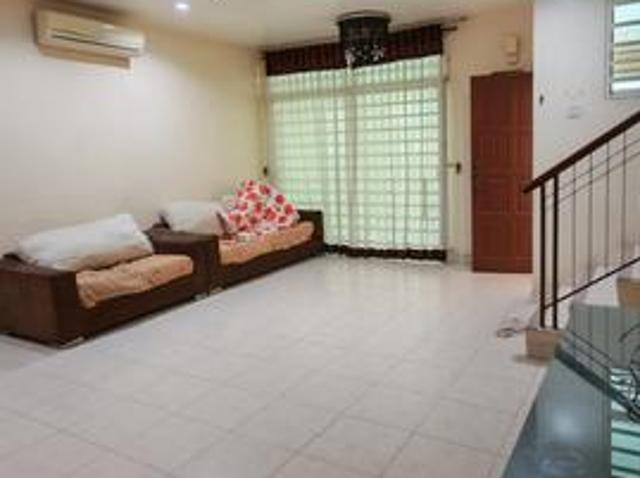 Terraced House for sale in Wellesley, Penang