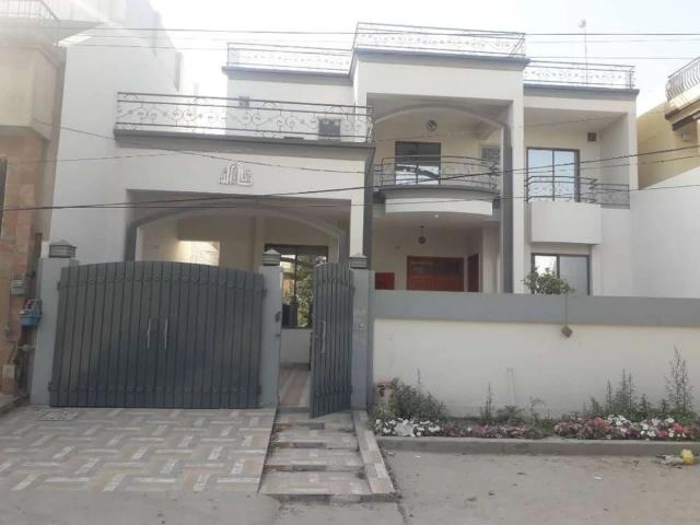 House for sale in Faisalabad, Islamabad Capital Territory