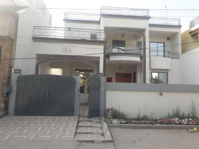 House for sale in Faisalabad, Islamabad Capital Territory