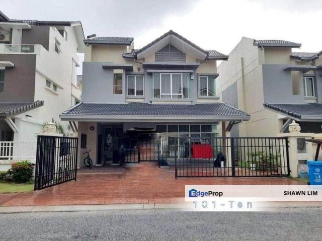 House for sale in Alam Impian, Selangor
