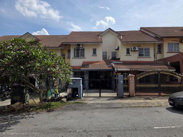 Terraced House for sale in Bandar Baru Bangi, Majlis Perbandaran Kajang