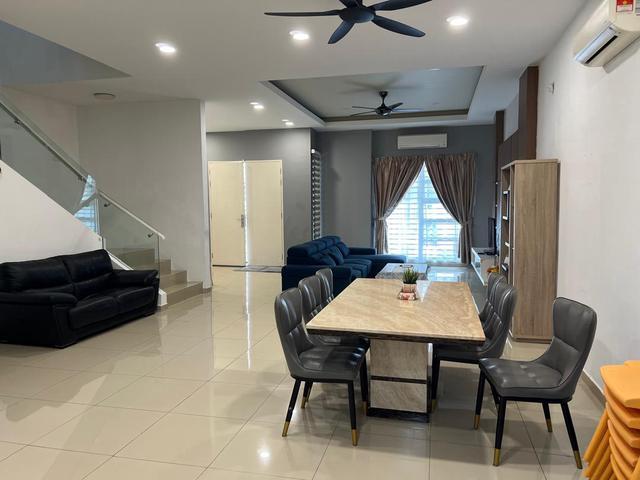 Terraced House for rent in Batu Berendam, Melaka Tengah