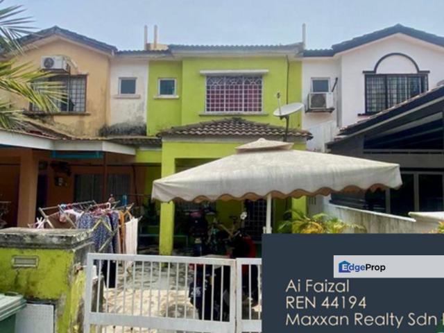 House for sale in Selayang, Selangor