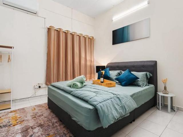 Terraced House for rent in Country Heights Damansara, Kuala Lumpur