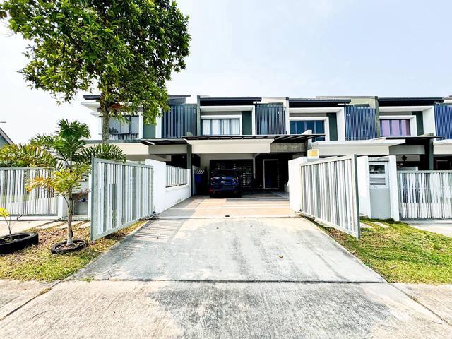 Terraced House for sale in Sungai Buloh, Shah Alam