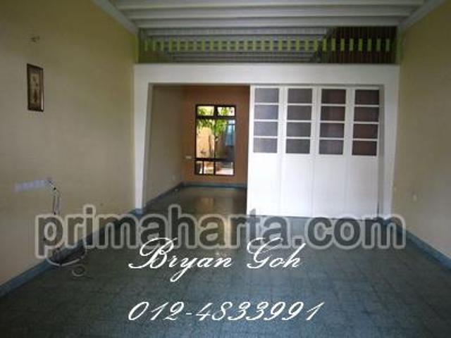 House for rent in Georgetown, Penang