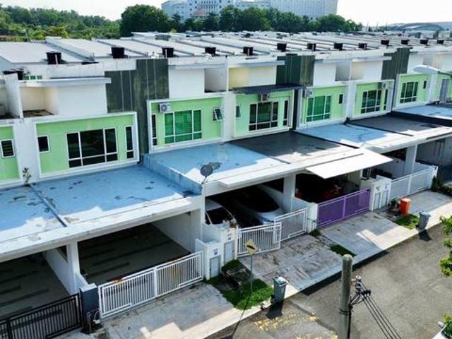 Terraced House for sale in Sendayan Village, Negeri Sembilan