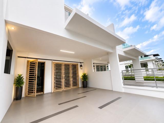 Terraced House for sale in Sendayan Village, Negeri Sembilan