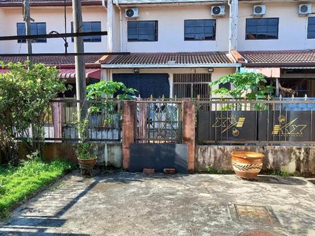 Terraced House for sale in Kuching, Sarawak