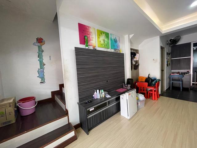 Terraced House for sale in Jenjarom, Selangor