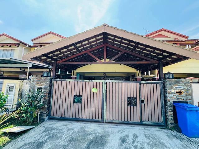 Terraced House for rent in Denai Alam, Shah Alam