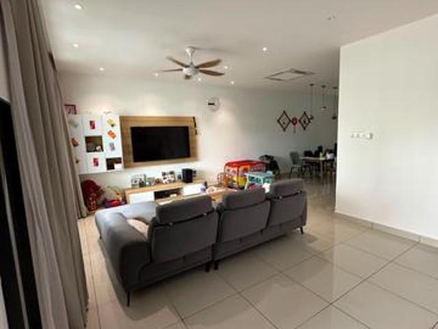 Terraced House for rent in Ulu Tiram, Johor