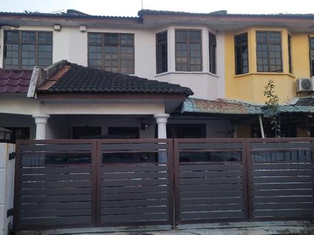 Terraced House for sale in Kota Tinggi, Johor