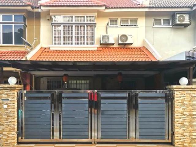 Terraced House for sale in Kajang, Langat