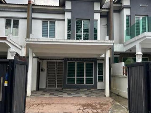 Terraced House for sale in Kajang, Langat