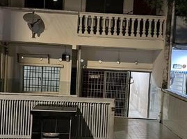 Terraced House for rent in Georgetown, Penang