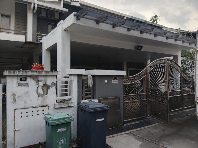 Terraced House for rent in Kajang, Langat