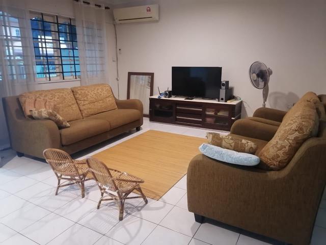 Terraced House for rent in Kuching