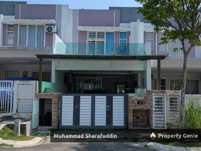 Terraced House for sale in Selayang, Selangor
