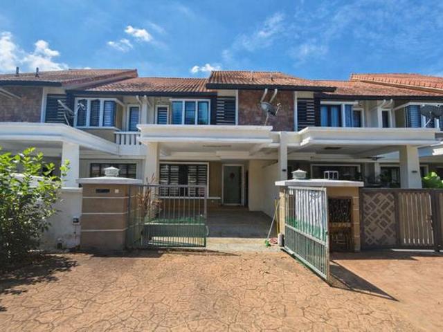 Terraced House for sale in Alam Impian, Selangor