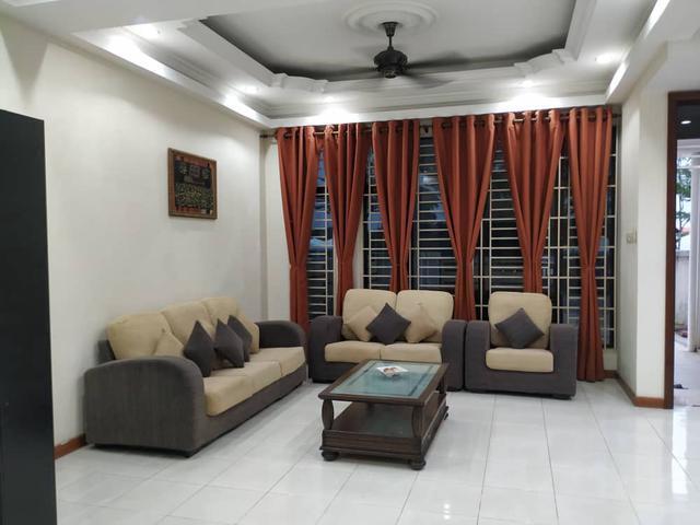 Terraced House for rent in Kajang, Langat