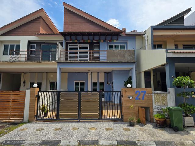Terraced House for sale in Perak, Tanjong Ipoh