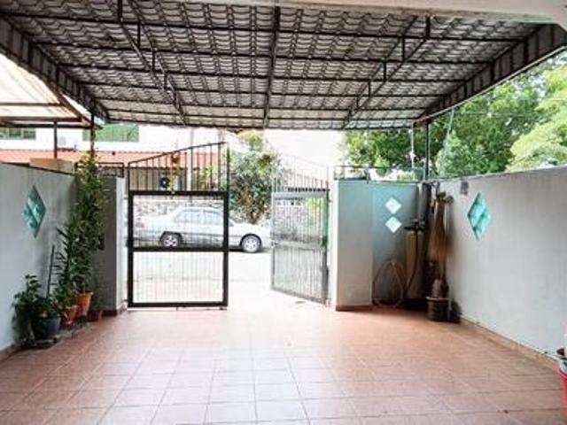Terraced House for sale in Petaling, Subang Jaya