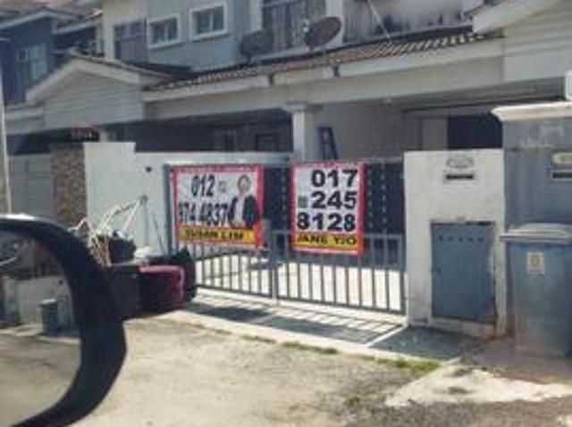 Terraced House for rent in Saujana, Selangor