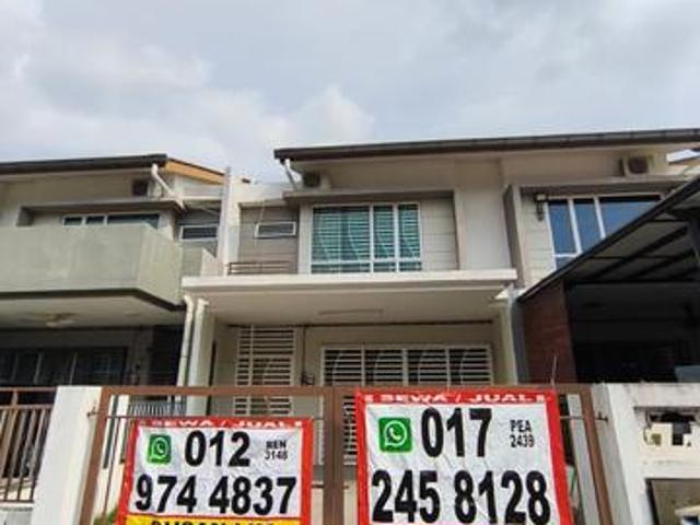 Terraced House for rent in Saujana, Selangor