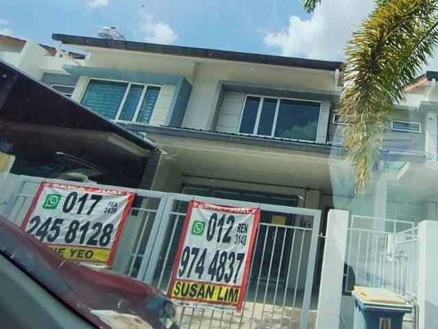 Terraced House for rent in Saujana, Selangor