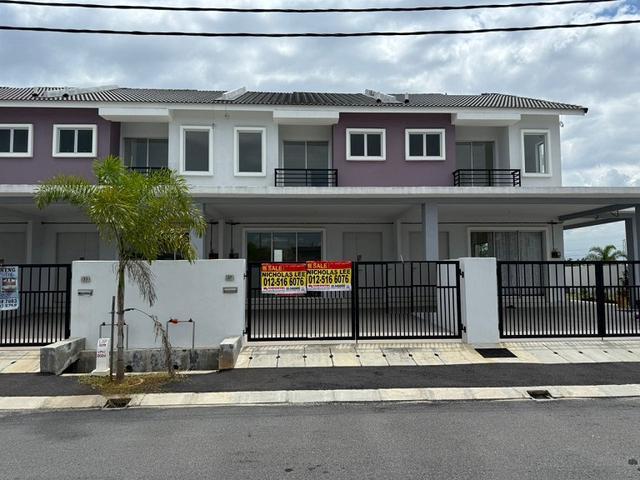 Terraced House for sale in Perak, Batu Gajah