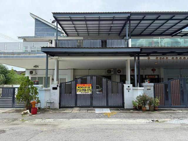 Terraced House for rent in Perak, Tanjong Ipoh